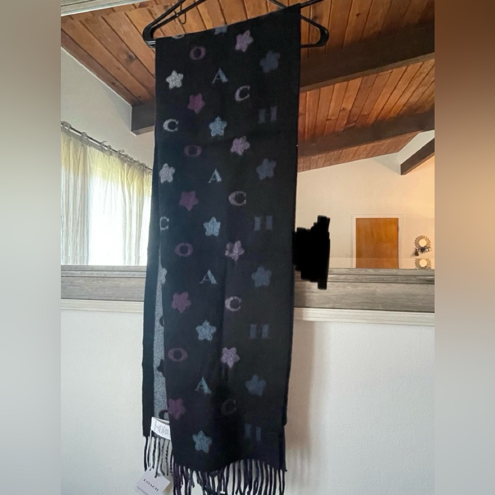 Coach Scarf